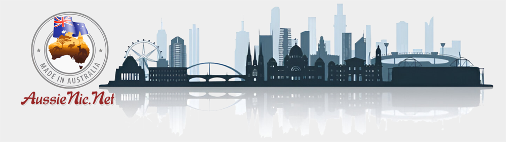 Made in Australia - My Movies Now - North Melbourne Logo